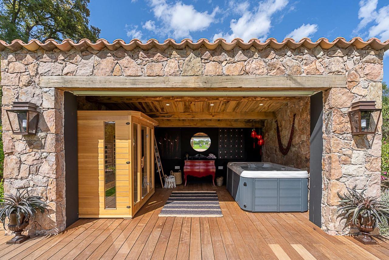 Casa Del Sole Chambres D'Hotes De Charme Favone Exterior photo