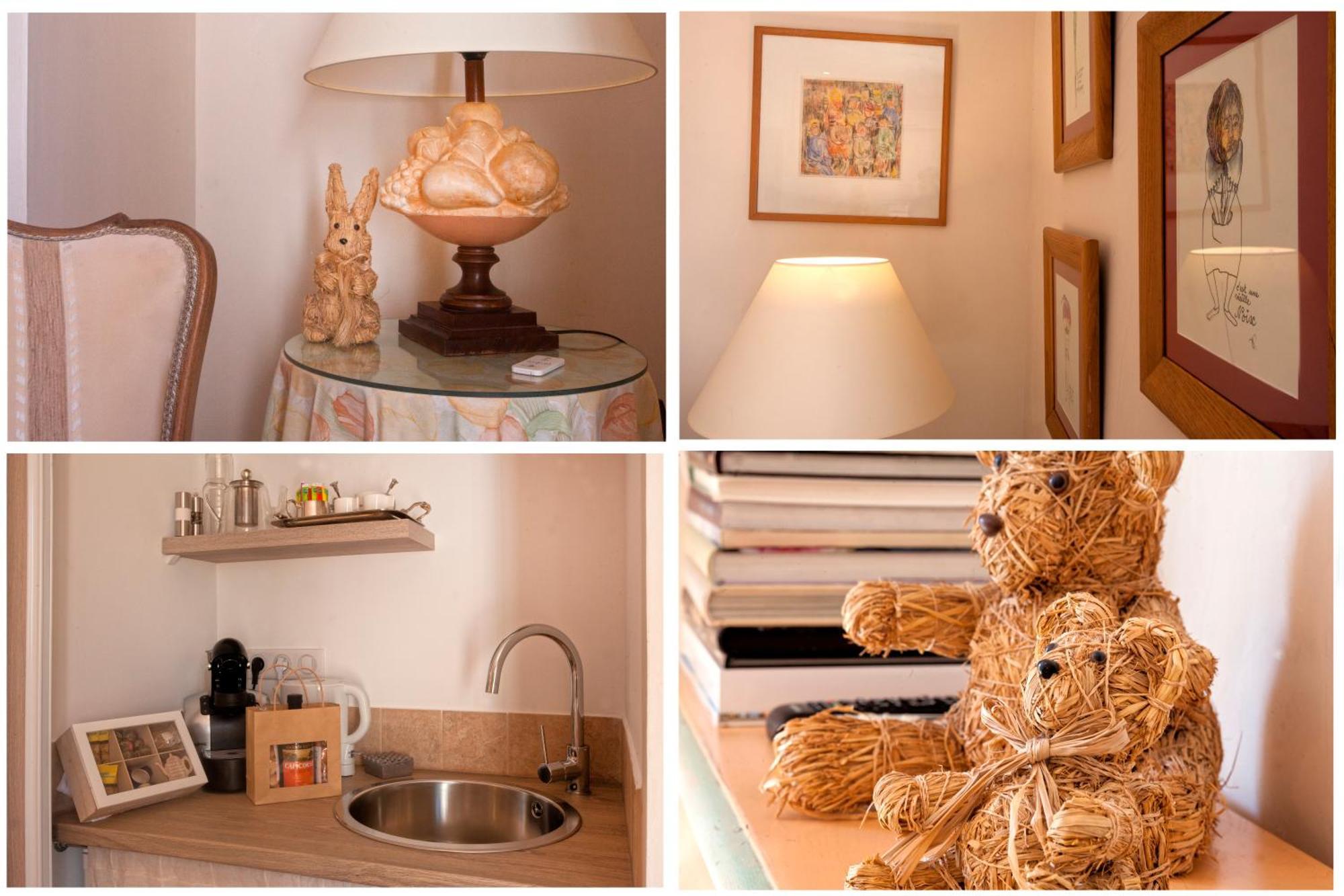 Casa Del Sole Chambres D'Hotes De Charme Favone Room photo